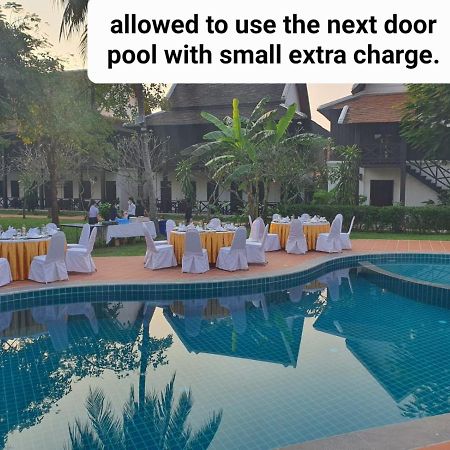 Villa Rattanakon Luang Prabang Eksteriør billede