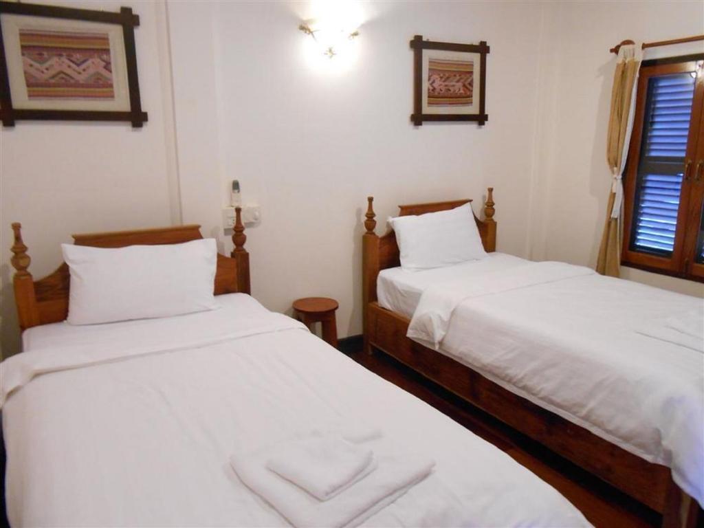 Villa Rattanakon Luang Prabang Eksteriør billede