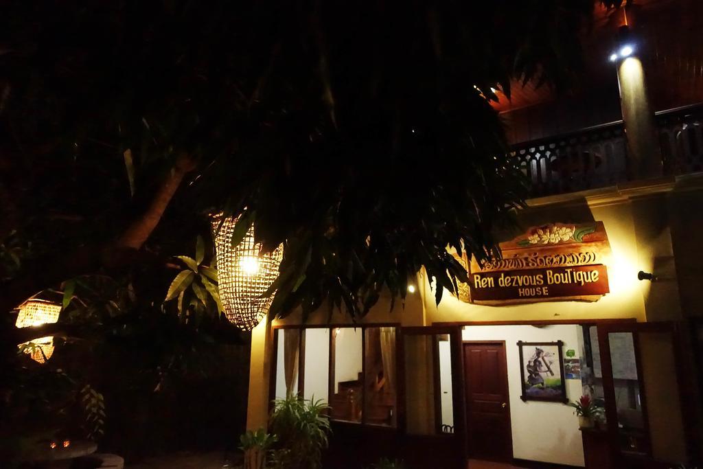 Villa Rattanakon Luang Prabang Eksteriør billede