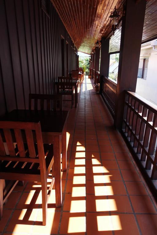 Villa Rattanakon Luang Prabang Eksteriør billede