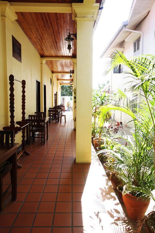 Villa Rattanakon Luang Prabang Eksteriør billede