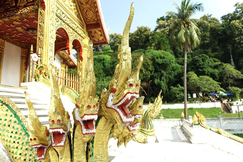 Villa Rattanakon Luang Prabang Eksteriør billede