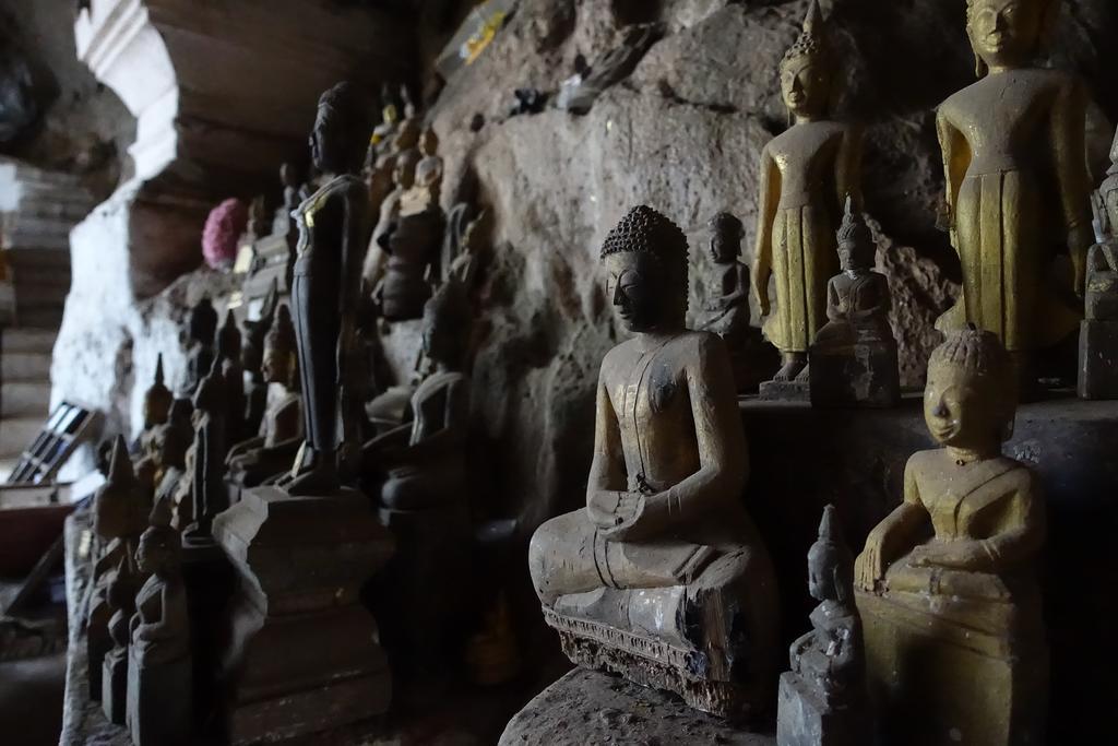 Villa Rattanakon Luang Prabang Eksteriør billede