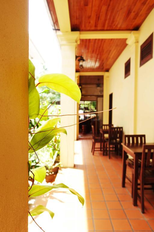 Villa Rattanakon Luang Prabang Eksteriør billede