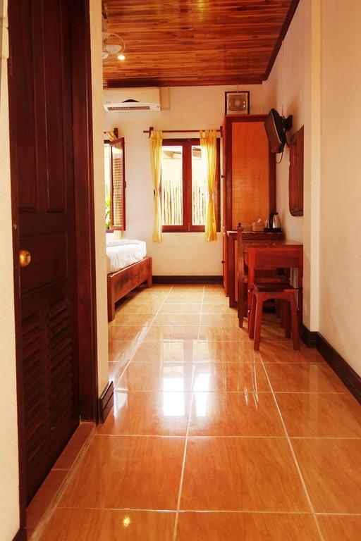 Villa Rattanakon Luang Prabang Eksteriør billede