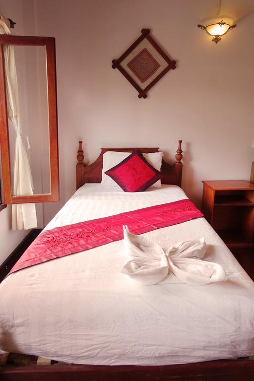 Villa Rattanakon Luang Prabang Eksteriør billede