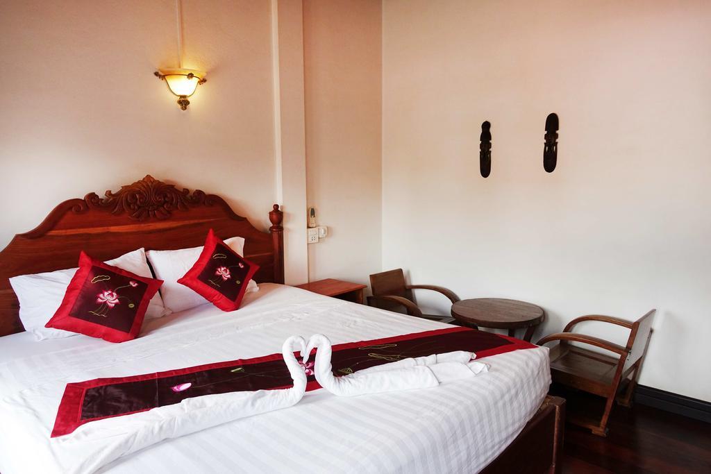 Villa Rattanakon Luang Prabang Eksteriør billede