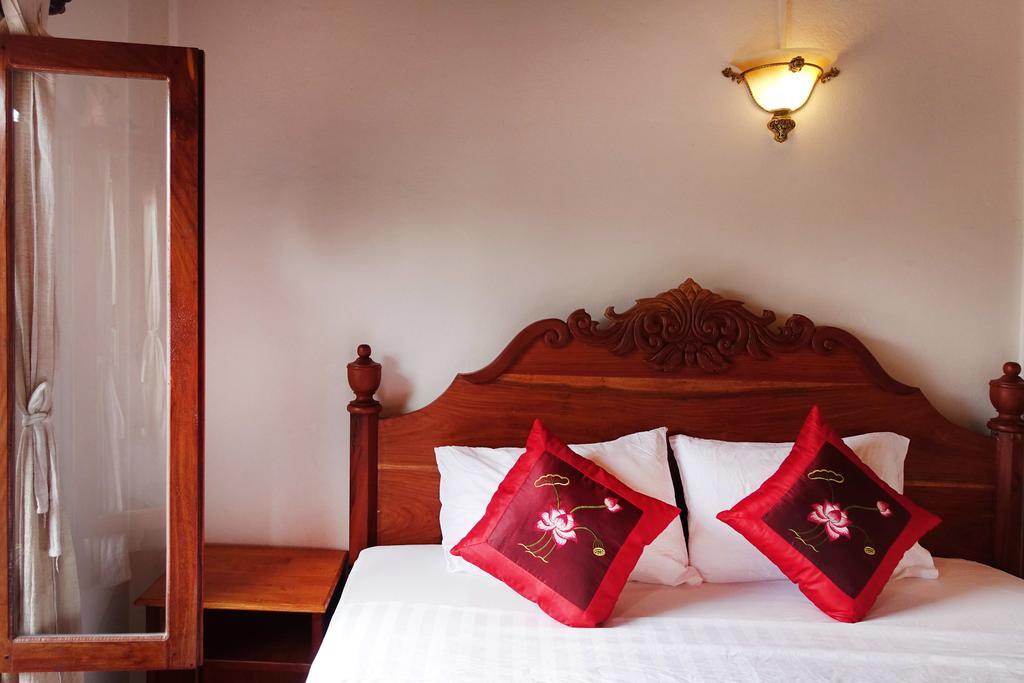 Villa Rattanakon Luang Prabang Eksteriør billede