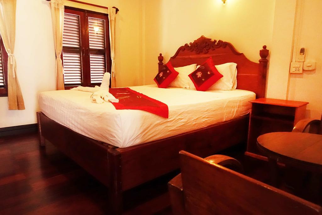 Villa Rattanakon Luang Prabang Eksteriør billede