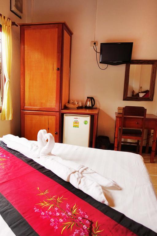 Villa Rattanakon Luang Prabang Eksteriør billede