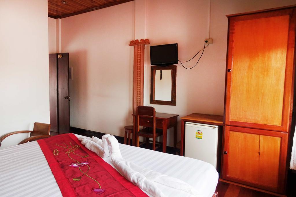 Villa Rattanakon Luang Prabang Eksteriør billede