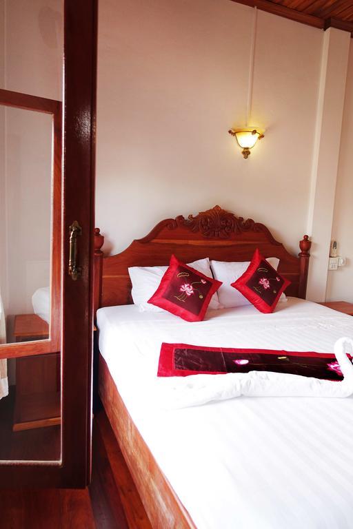 Villa Rattanakon Luang Prabang Eksteriør billede