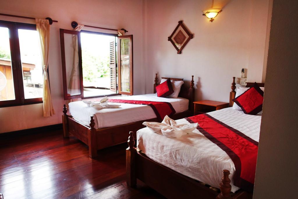 Villa Rattanakon Luang Prabang Eksteriør billede