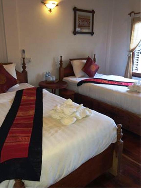 Villa Rattanakon Luang Prabang Eksteriør billede