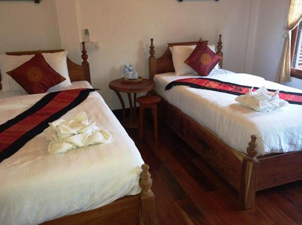 Villa Rattanakon Luang Prabang Værelse billede