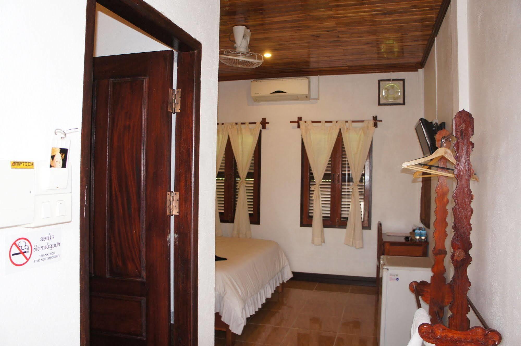Villa Rattanakon Luang Prabang Eksteriør billede