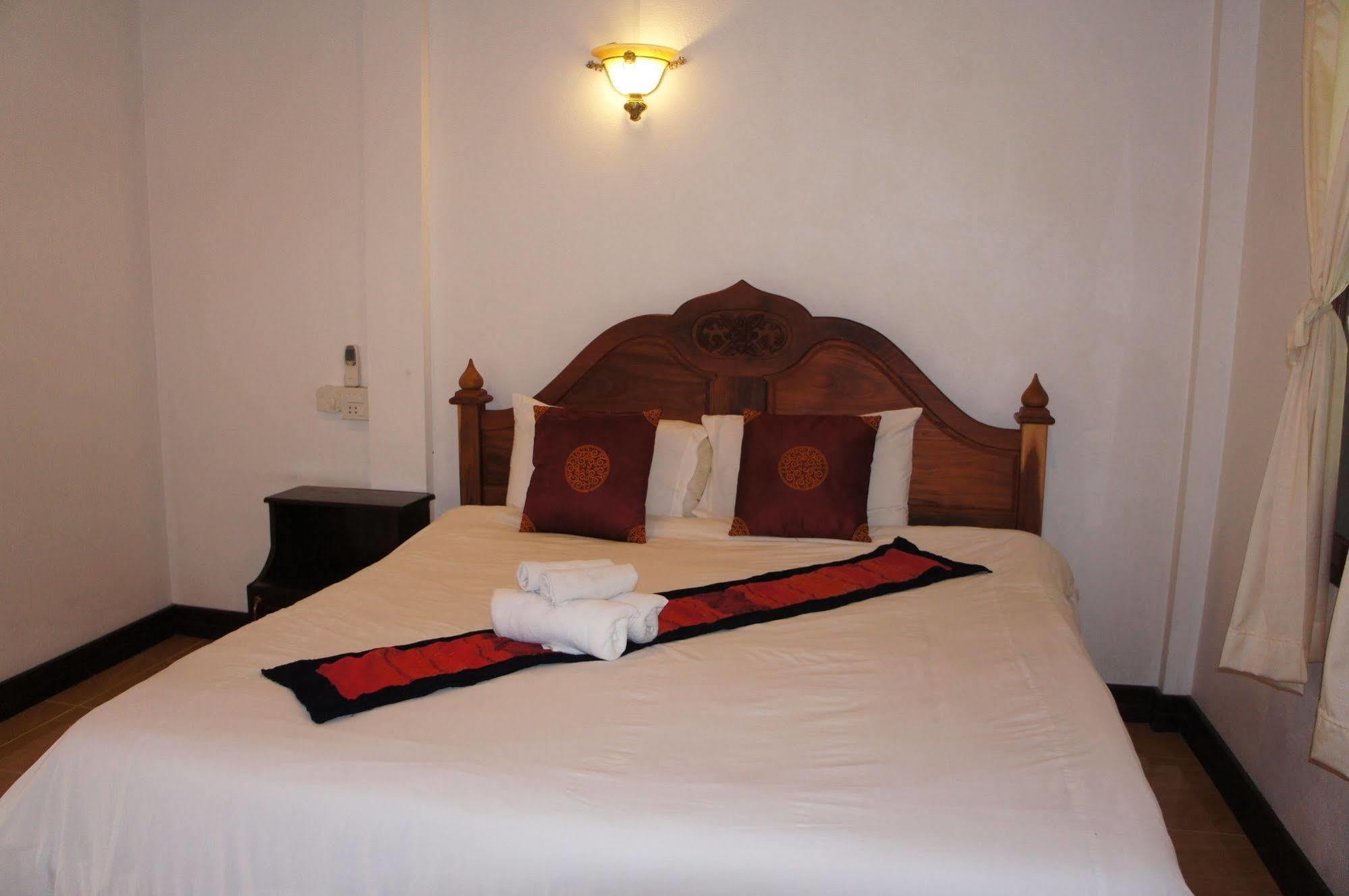 Villa Rattanakon Luang Prabang Eksteriør billede