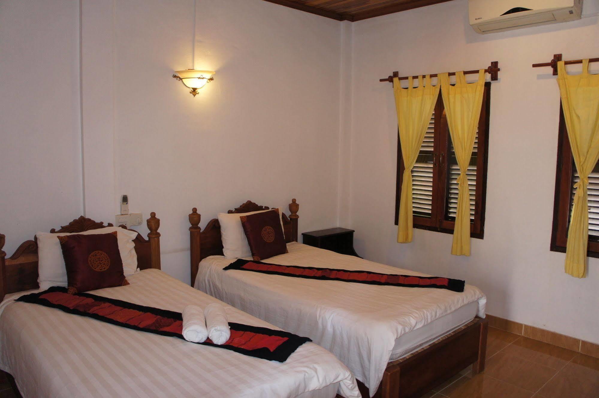 Villa Rattanakon Luang Prabang Eksteriør billede