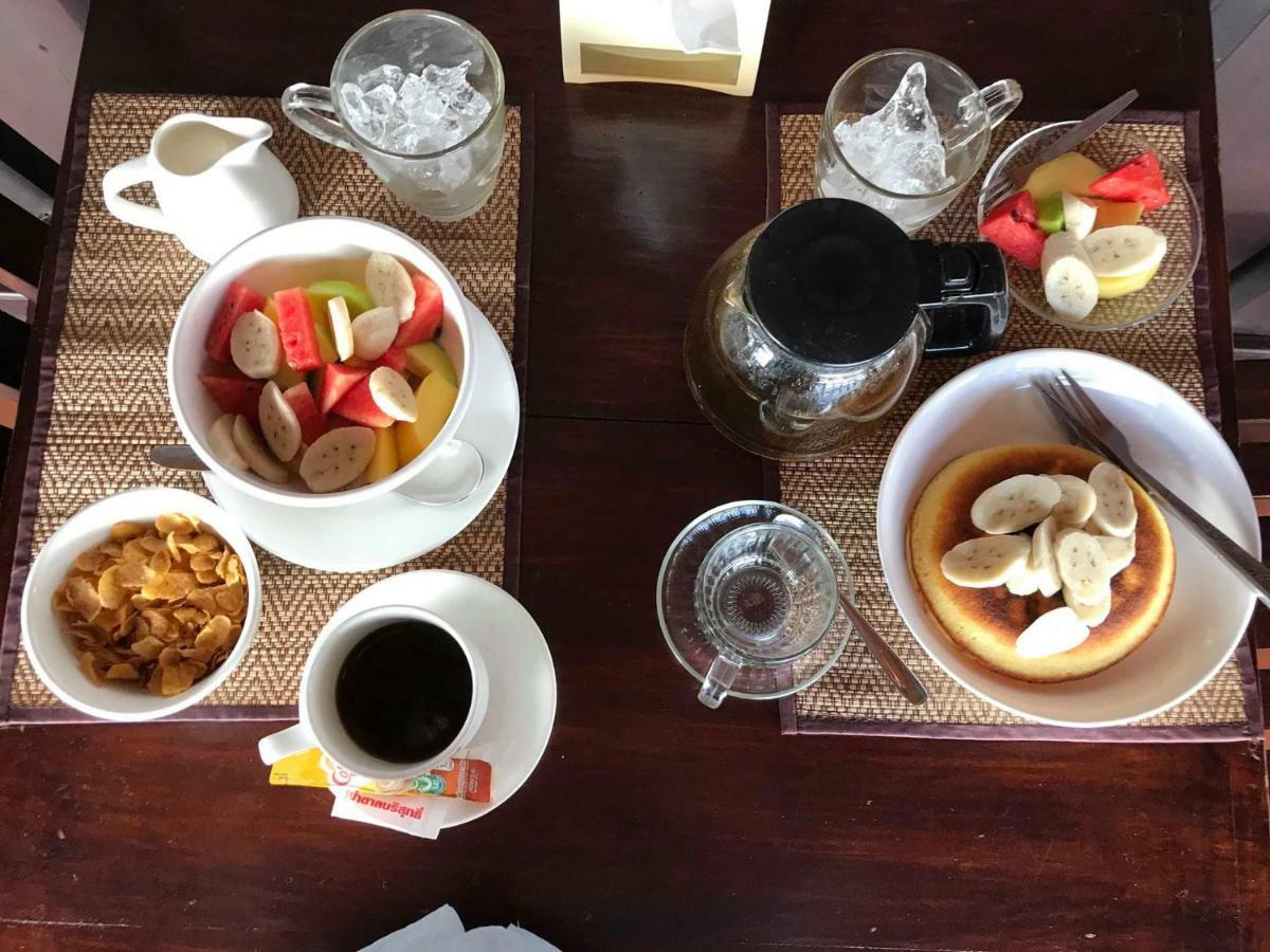 Villa Rattanakon Luang Prabang Eksteriør billede